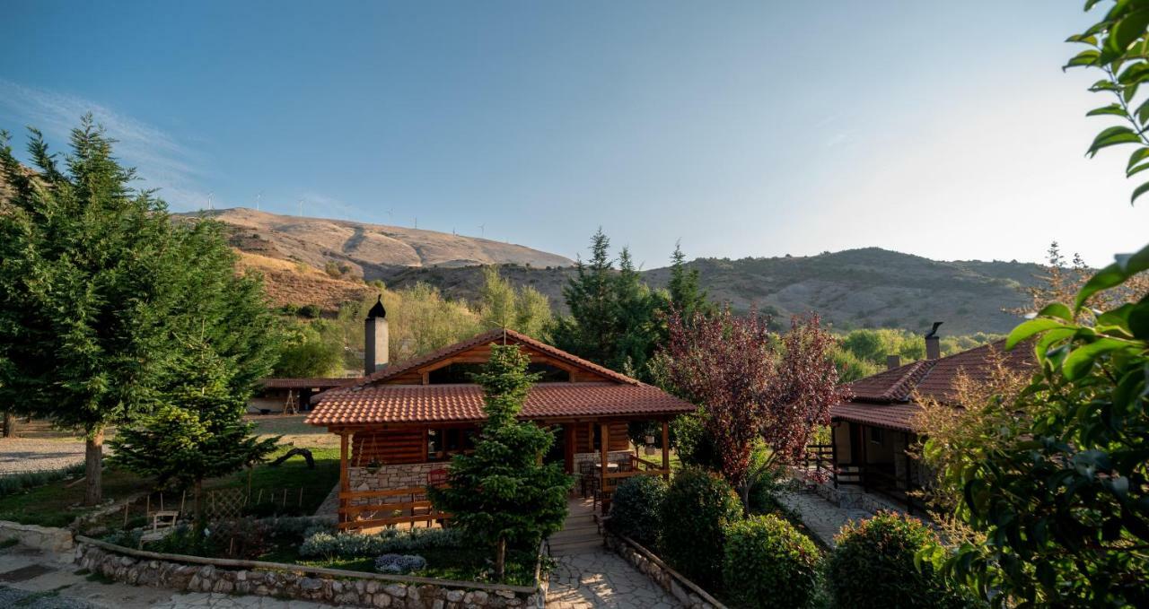 Orias Guesthouse & Farm Kalavryta Exterior foto